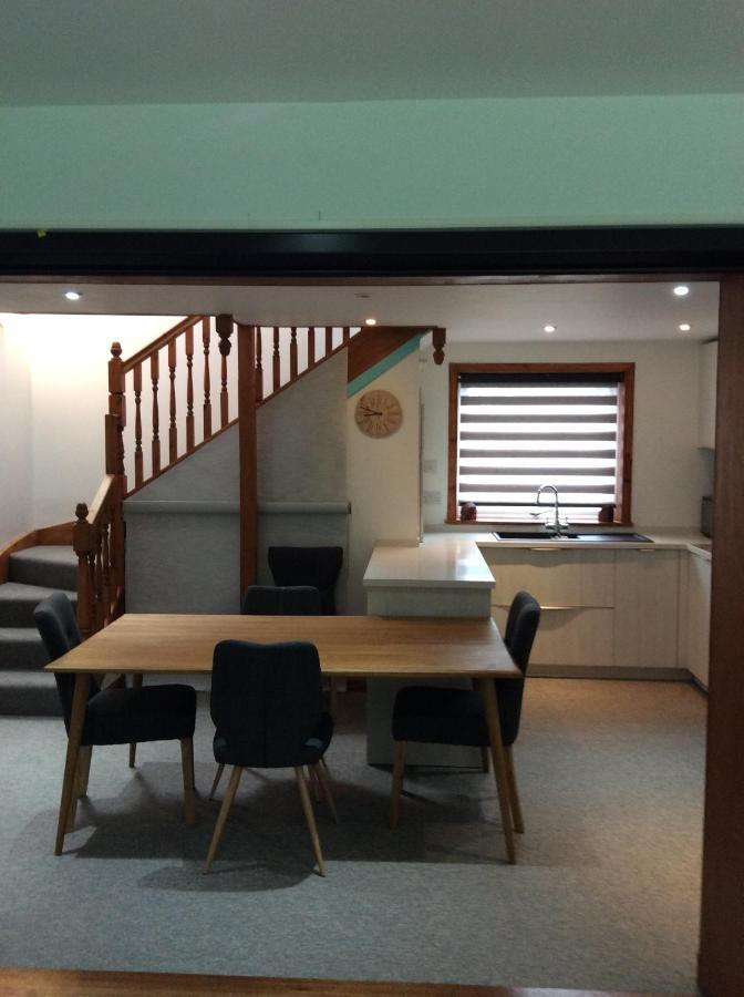 Thurso Townhouse Vila Exterior foto